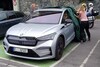 AutoWeek-lezer spot Skoda Enyaq Coupé iV