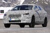 Spyshots Skoda 'Slavia'