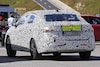 Spyshots Skoda 'Slavia'