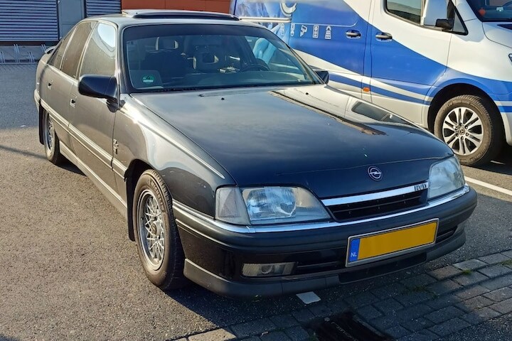 Opel Omega
