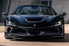 Novitec Ferrari F8 Tributo Spider