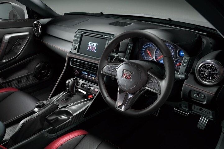 Nissan GT-R T-Spec