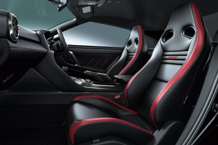 Nissan GT-R T-Spec