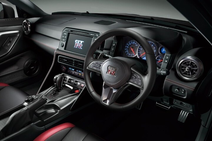 Nissan GT-R T-Spec