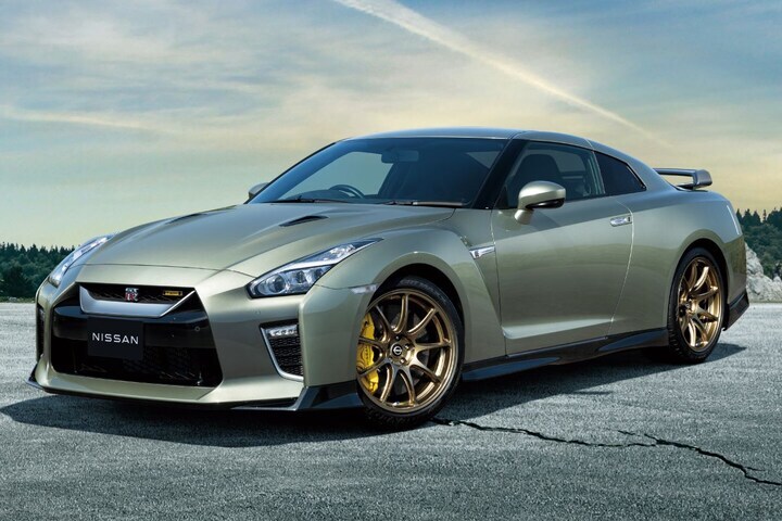 Nissan GT-R T-Spec