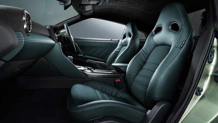 Nissan GT-R T-Spec