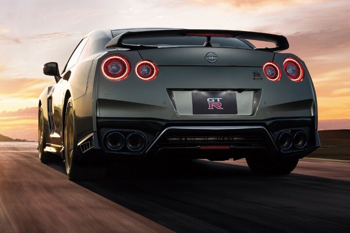 Nissan GT-R T-Spec