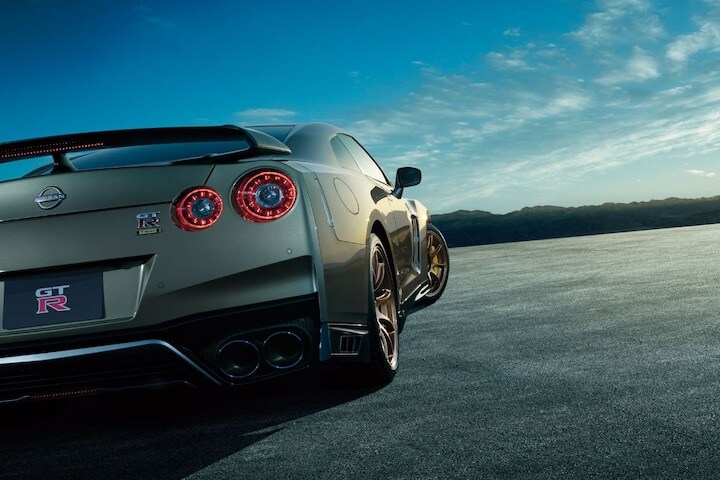 Nissan GT-R T-Spec