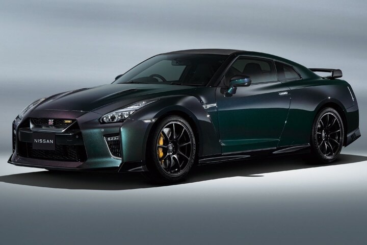 Nissan GT-R T-Spec