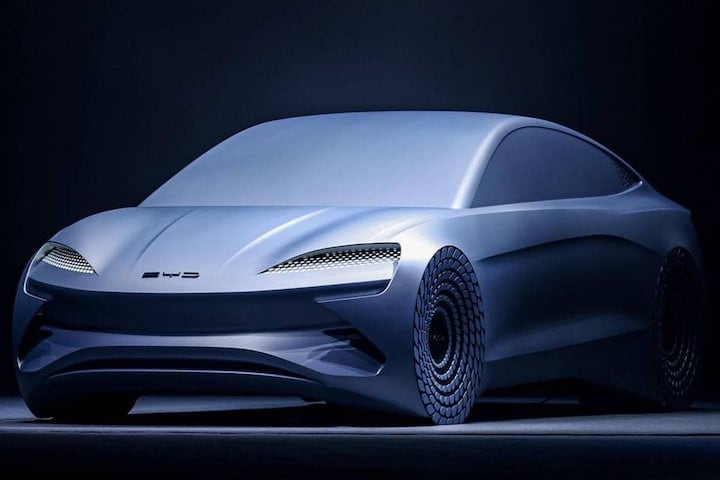 BYD Ocean-X