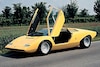 Lamborghini Countach LP 500