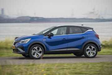 Renault Captur E-Tech