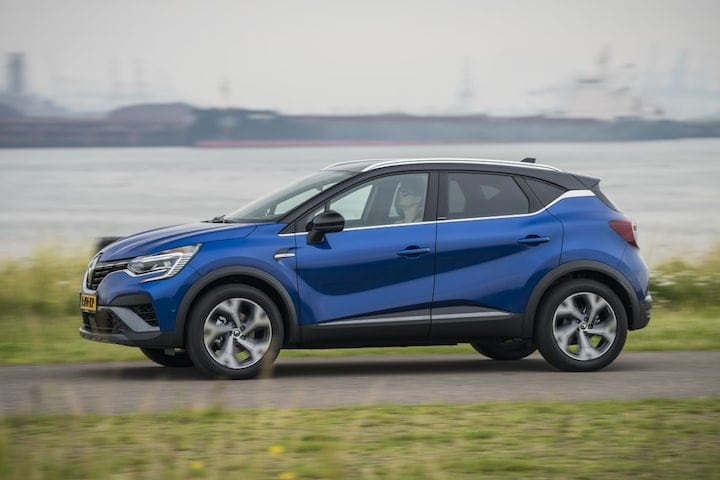 Renault Captur E-Tech