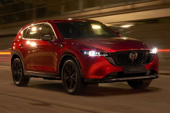 Mazda CX-5 2022