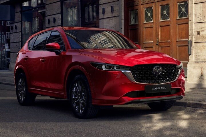 Mazda CX-5 2022