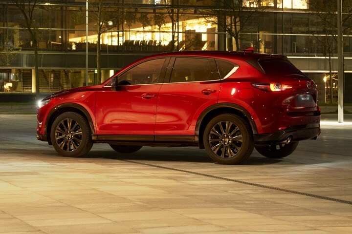 Mazda CX-5 2022