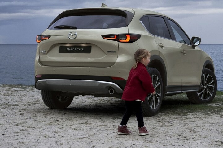 Mazda CX-5 2022