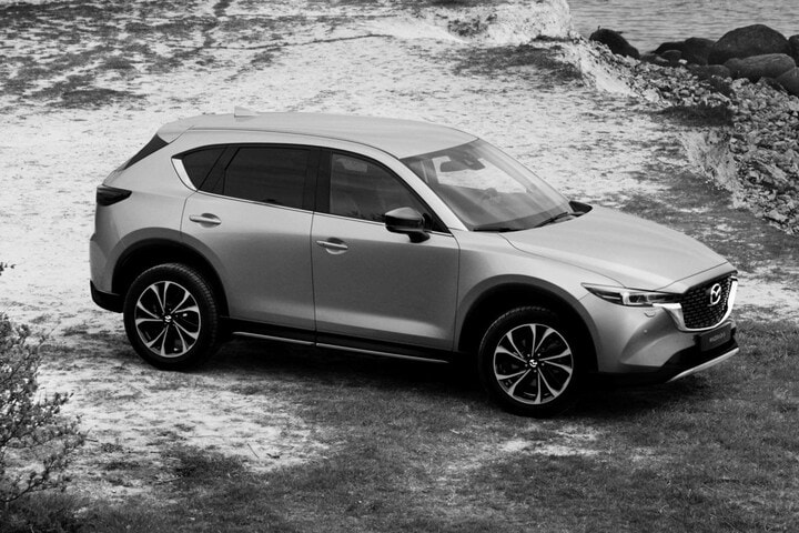 Mazda CX-5 2022