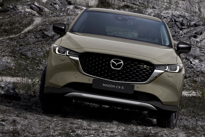 Mazda CX-5 2022