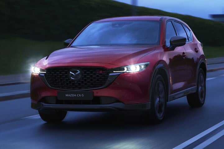 Mazda CX-5 2022