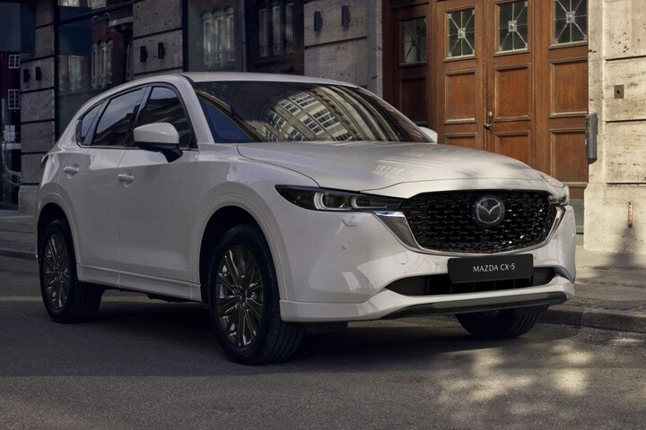 Mazda CX-5 2022