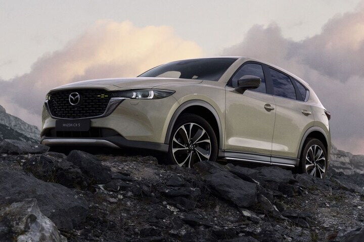 Mazda CX-5 2022