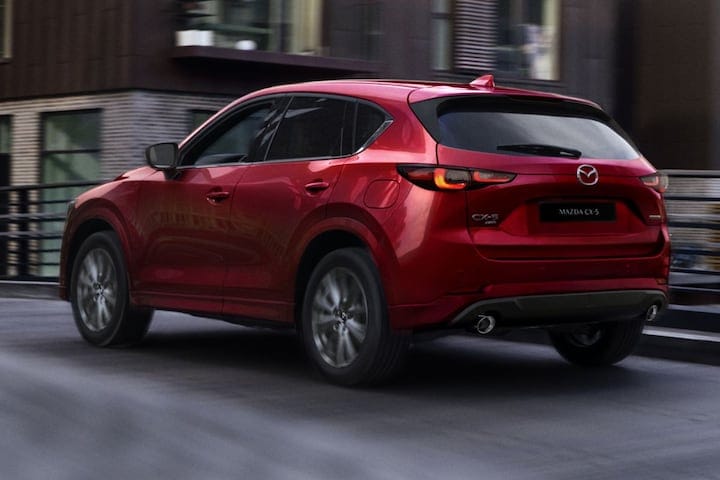 Mazda CX-5 2022