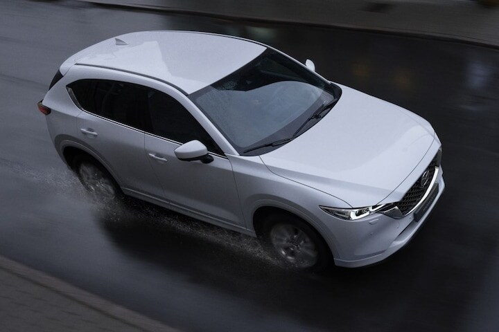 Mazda CX-5 2022