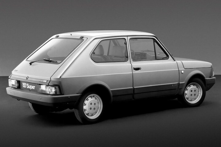 Fiat 127 Facelift Friday