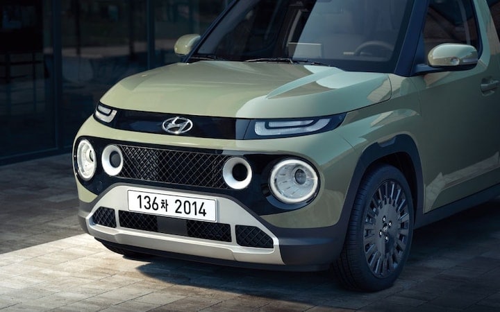 Hyundai Casper