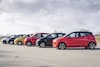 Hyundai i10, Peugeot 108, Mitsubishi Space Star, Kia Picanto