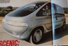 Renault Scénic vooruitblik 1991