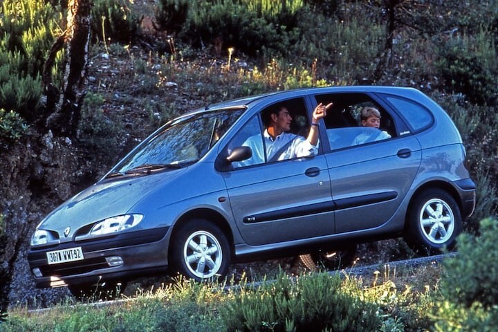 Renault Scenic Concept