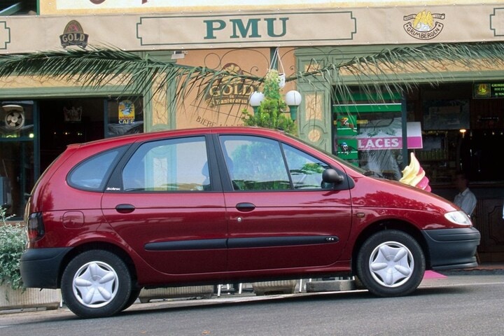 Renault Mégane Scénic