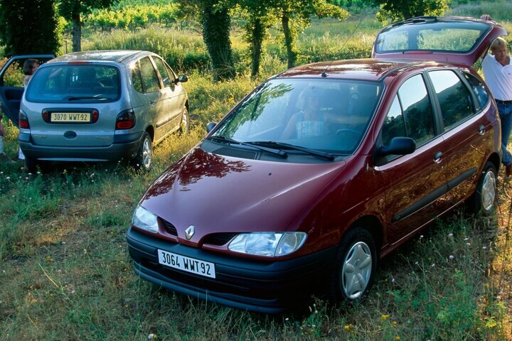 Renault Mégane Scénic