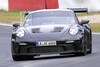 Spyshots Porsche 911 GT3 RS