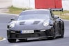 Spyshots Porsche 911 GT3 RS