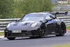 Spyshots Porsche 911 GT3 RS