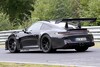 Spyshots Porsche 911 GT3 RS
