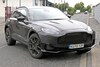 Spyshots Aston Martin DBX