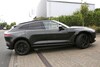 Spyshots Aston Martin DBX