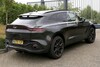 Spyshots Aston Martin DBX