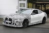 Spyshots BMW M4 CSL