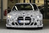 Spyshots BMW M4 CSL