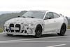 Spyshots BMW M4 CSL