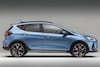 Ford Fiesta facelift 2021