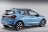 Ford Fiesta facelift 2021