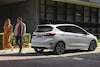Ford Fiesta facelift 2021