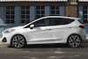 Ford Fiesta facelift 2021