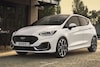 Ford Fiesta facelift 2021